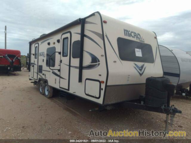 FOREST RIVER MICRO LITE M25BDS,                  